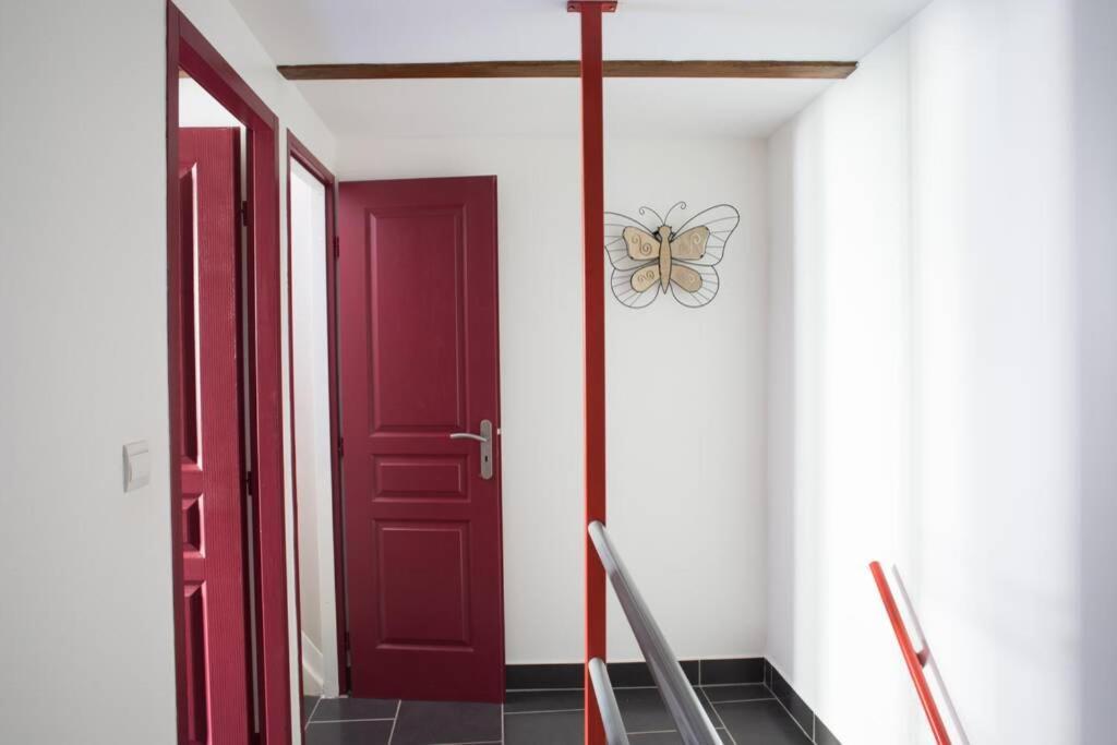 A L'Ombre Du Bananier Villa Neffies Exteriör bild